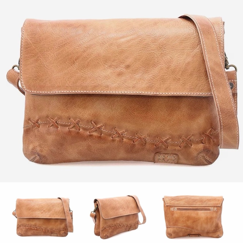 Bed Stu Cleo in Tan Rustic